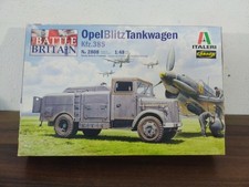 Italeri 2808 opelblitz - italeri,