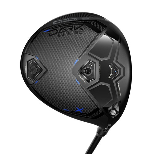 Cobra darkspeed driver - darkspeed, x
