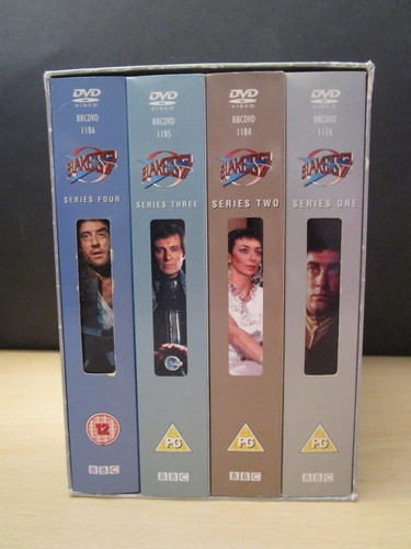 Blakes bbc serie aus d - -, tv