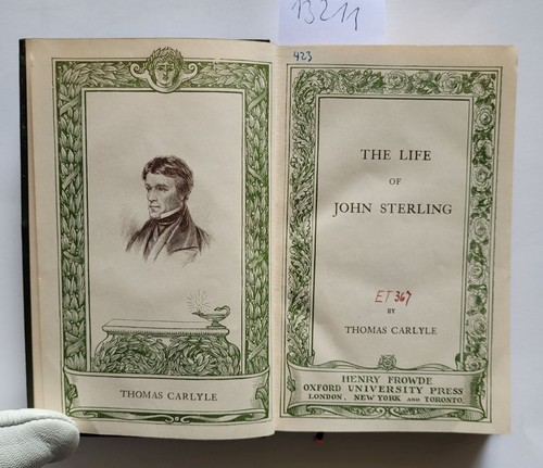 The life john sterling - of,