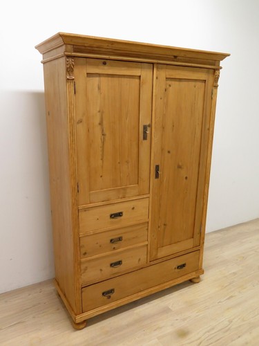 Restaurierter jugendstil - restaurierter,