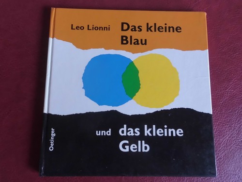 Leo lionni das - leo,