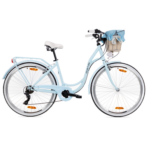 Goetze city bike - bike, 28
