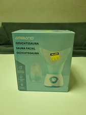 Gesichtssauna Dampfbad Gesichtsreiniger wie Neu mit OVP Ambiano