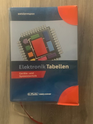 Elektronik tabellen geräte - tabellen:, geräte-