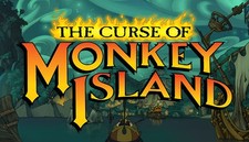 The curse monkey island - the,