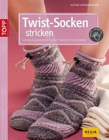Twist socken stricken - twist-socken,
