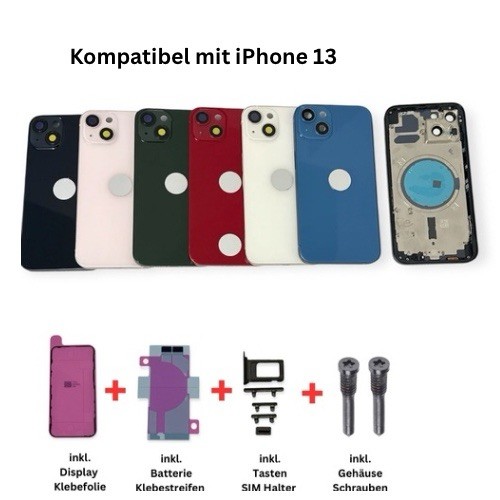 Rahmen für iphone gehäuse - rahmen, 13