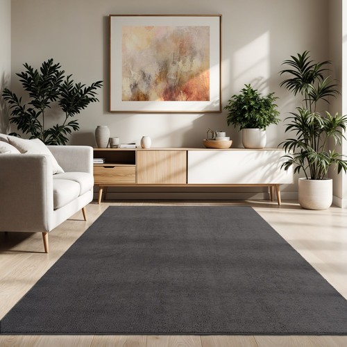 Waschbarer teppich wohnzimmer - teppich,