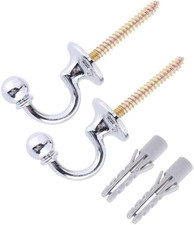 Metall Raffhalter Vorhang