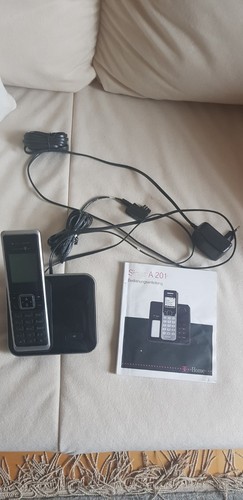 Telefon sinus a201 - sinus,