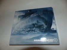 CD     Rammstein – Rosenrot