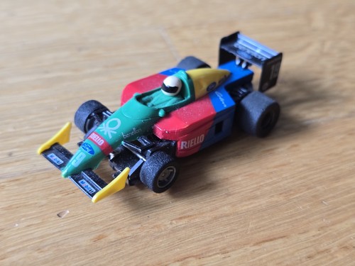 Tyco benetton cosworth - benetton,