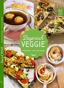 Bayerisch veggie köstliche - bayerisch, veggie:
