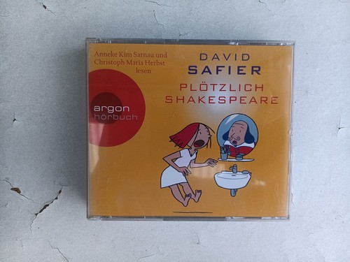David safier plötzlich - david,