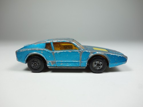 Matchbox superfast saab - superfast,