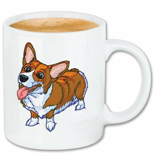 Kaffeetasse süsser welsh - kaffeetasse,
