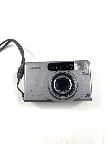 Kamera voigtländer virtus - kamera,