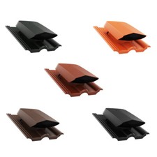 Flachlüfter für Braas -