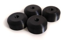 Möbelfüße Füße passend für IKEA Detolf (Set)