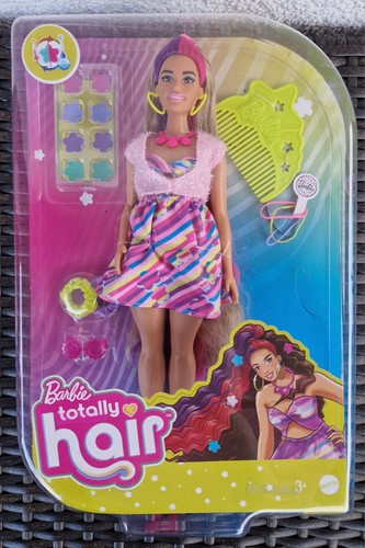 Totally hair barbie - hair,