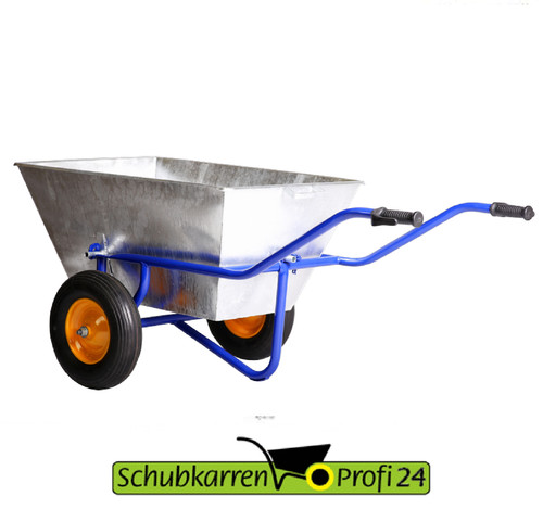 Schubkarre 230l rad karre - schubkarre, 2-rad-karre