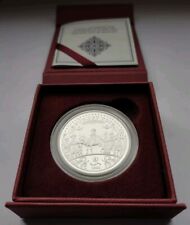 Kasachstan 2020 🇰🇿 Sunset Toi 🏇 Riten, nationale Spiele, 500 Tenge, Proof,...