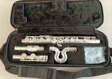 Querflöte JUPITER JFL-700 WE