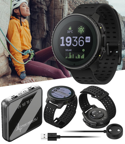Suunto vertical adventure - suunto,