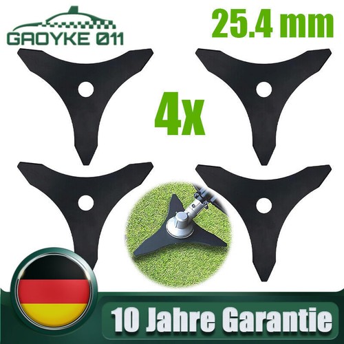 Dickichtmesser zahn - 4x, 3