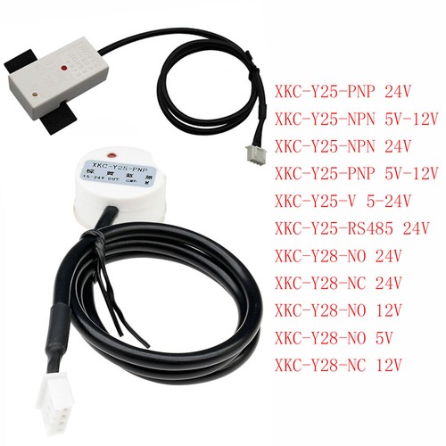Xkc y25 pnp y28 - xkc-y25-pnp, xkc-y28-nc