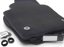 NEU Fußmatten passend für VW Golf 5 6 Jetta Scirocco Velours Automatten Matte 4x