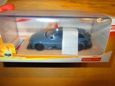 GLM 200102 Audi RS6 Avant DTM DarwinPro Replica 2017 grau 1:43 Limited Edition