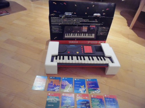 Vintage kinder keyboard yamaha - kinder,
