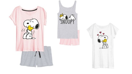 Shorty kurzer schlafanzug - shorty,