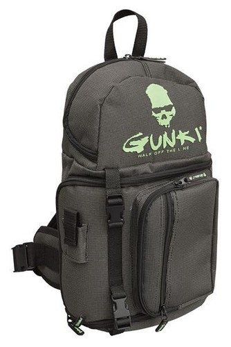 Gunki iron quick rucksack - gunki,