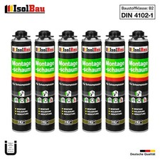 Bauschaum Pistolenschaum