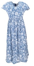 Luftiges Boho Sommerkleid