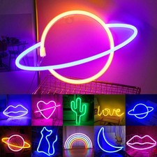 LED Neon Sign Leuchte