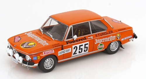 Bmw 2002 rally - 2002, monte