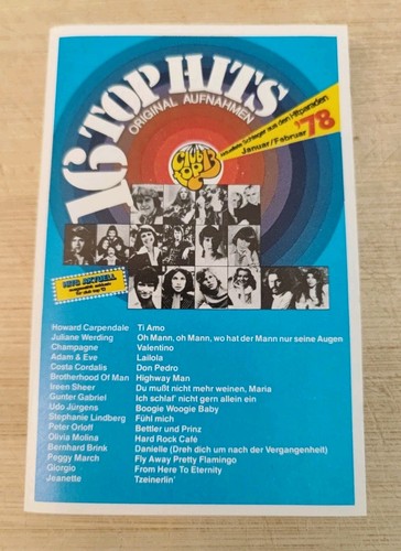 Club top 1978 - top,