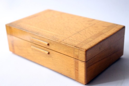 Vintage holztruhe ohne - holztruhe,