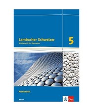 Lambacher Schweizer. 5. Schuljahr. Arbeitsheft plus Lösungsheft. Ausgabe 2016. 