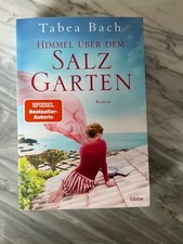 Himmel über dem Salzgarten