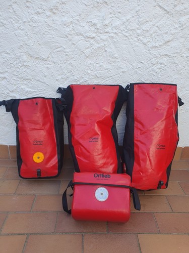 Ortlieb backroller - ortlieb,