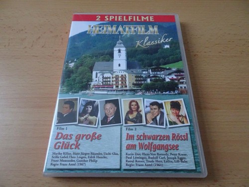 Dvd heimatfilm klassiker - dvd, das