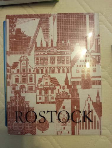 Konvolut stadt rostock - konvolut,