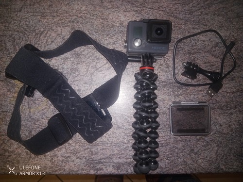 Gopro hero actionkamera - hero,