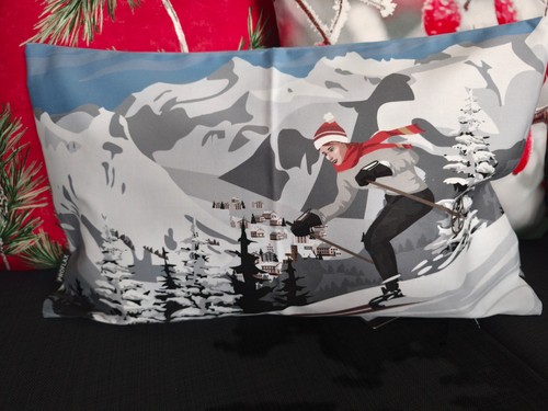 Ski winter proflax kissen 40 - winter,