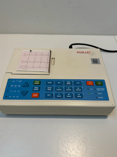 Schiller ekg gerät - schiller,